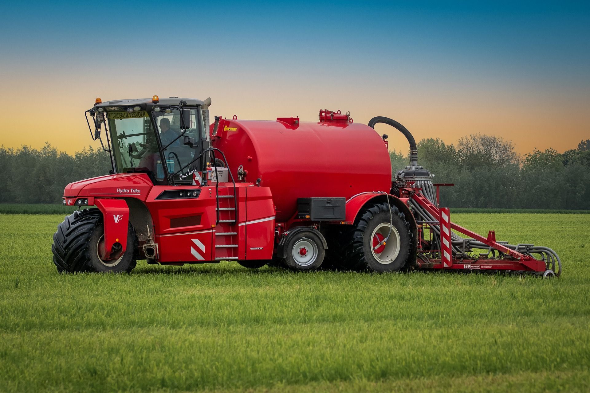 Wijziging in de Raad van Commissarissen van ForFarmers: Jan van Nieuwenhuizen treedt terug als voorz