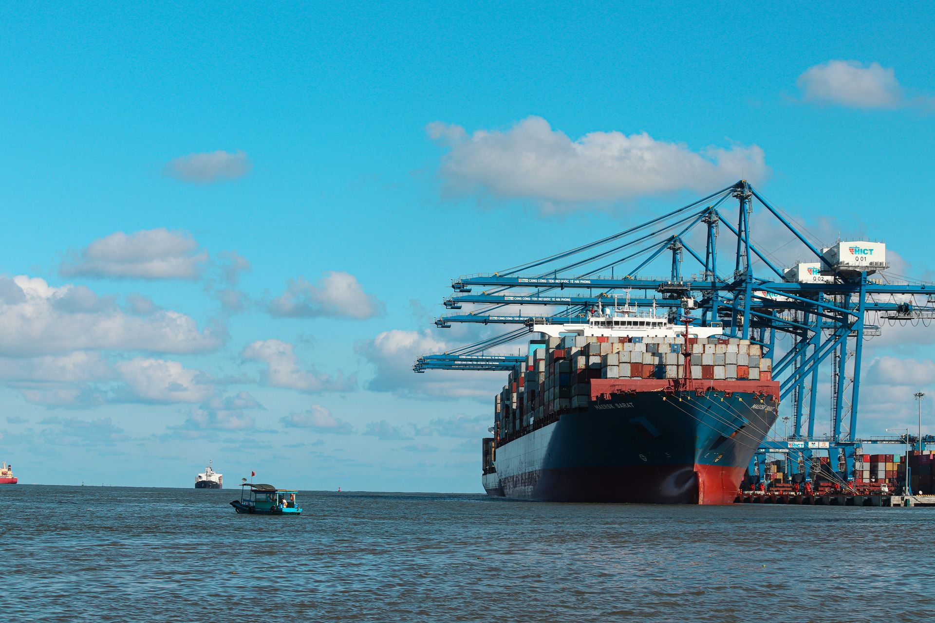 Maritime Industry 2026 bezoeken? Informatie, tijden & tickets