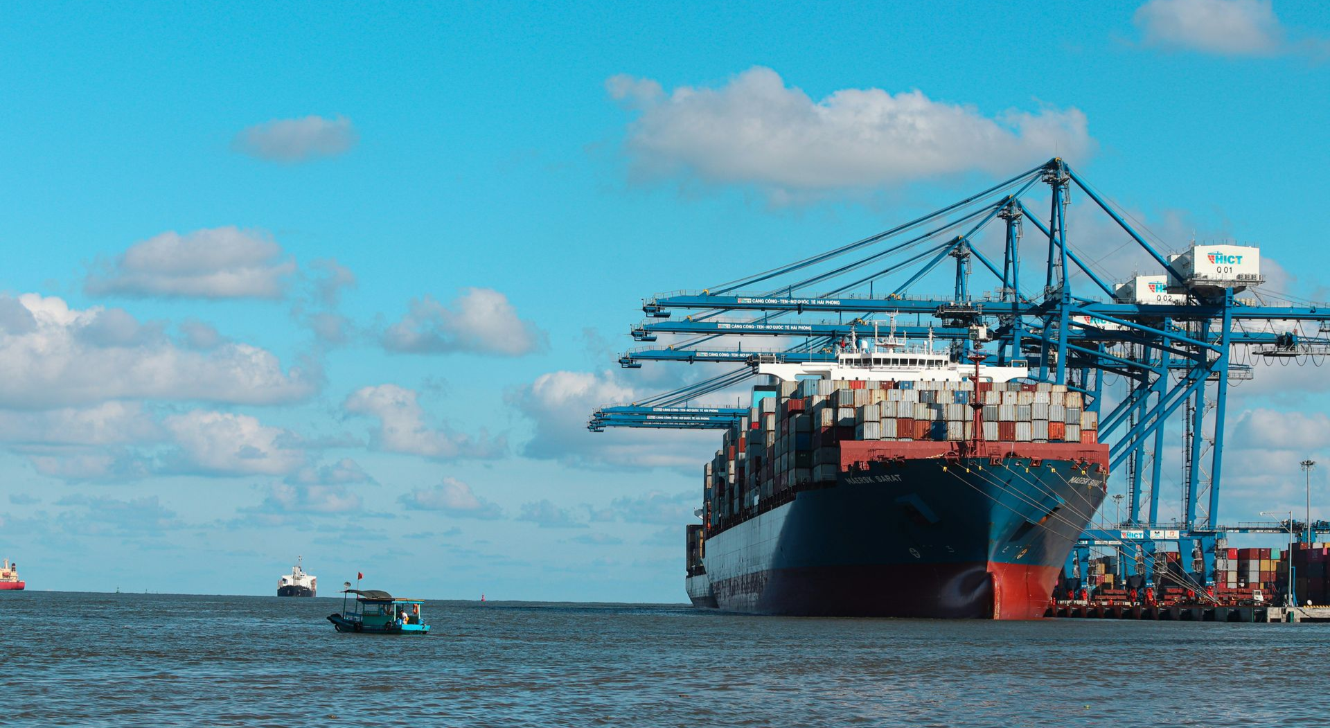 Maritime Industry 2026 bezoeken? Informatie, tijden & tickets