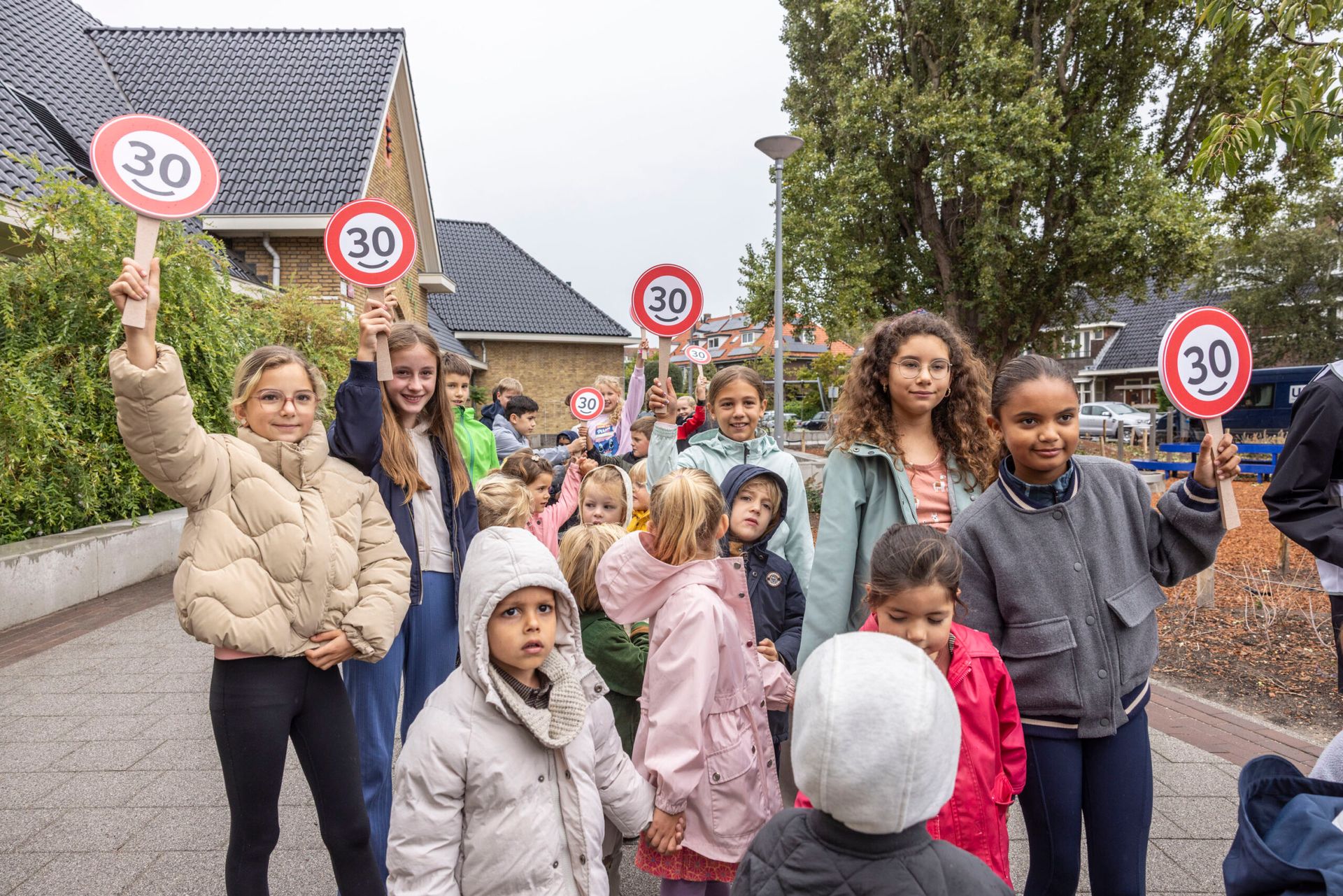 Rotterdam zet volgende stap voor verlagen maximumsnelheid