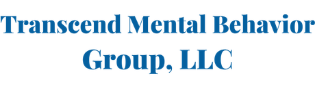 Transcend Mental Behavior Group Logo