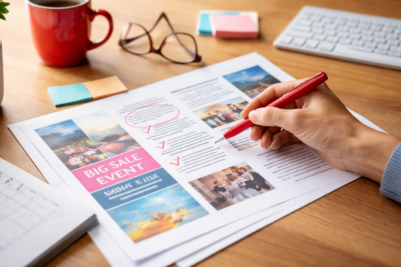 Order smarter using a digital print partner