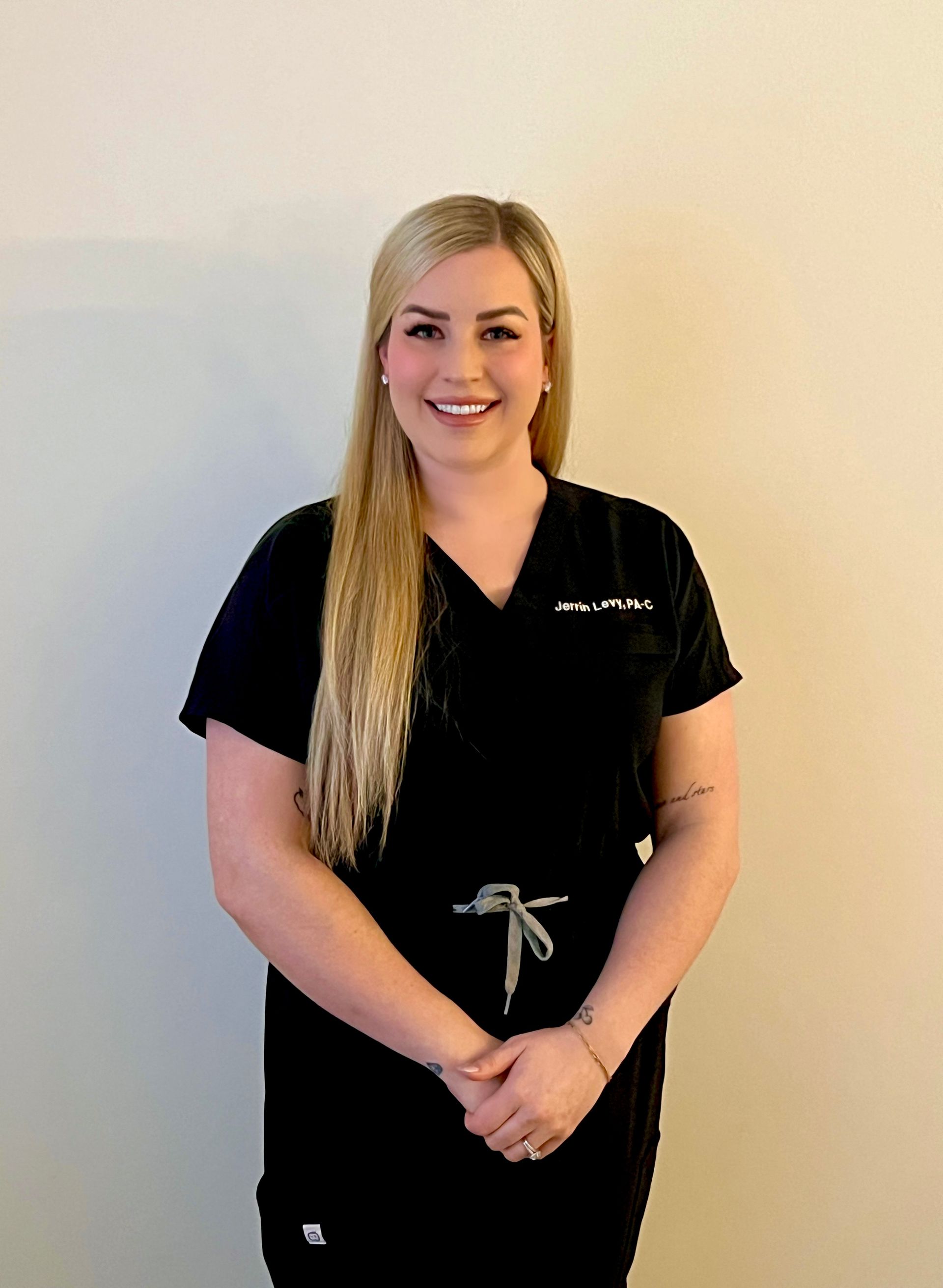 headshot of Andrew Morgan, PA-C, MPAS