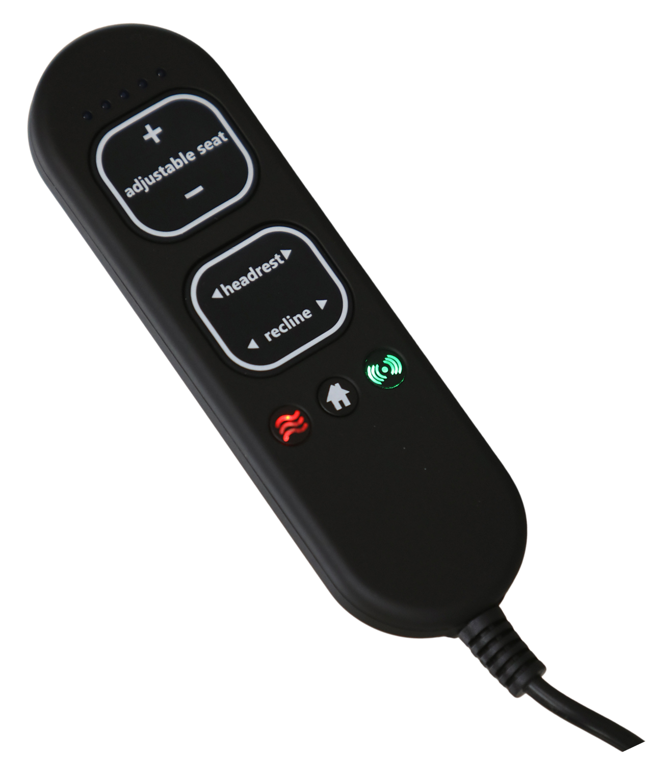 Comfort Plus Remote Diagram