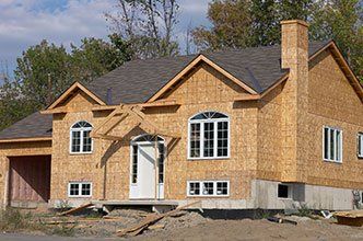 Exterior House - Construction in Wausau, WI