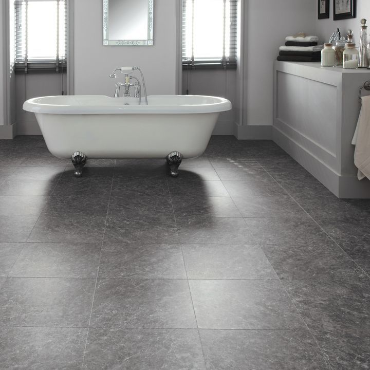 Tile Floor Bathroom Allentown Home