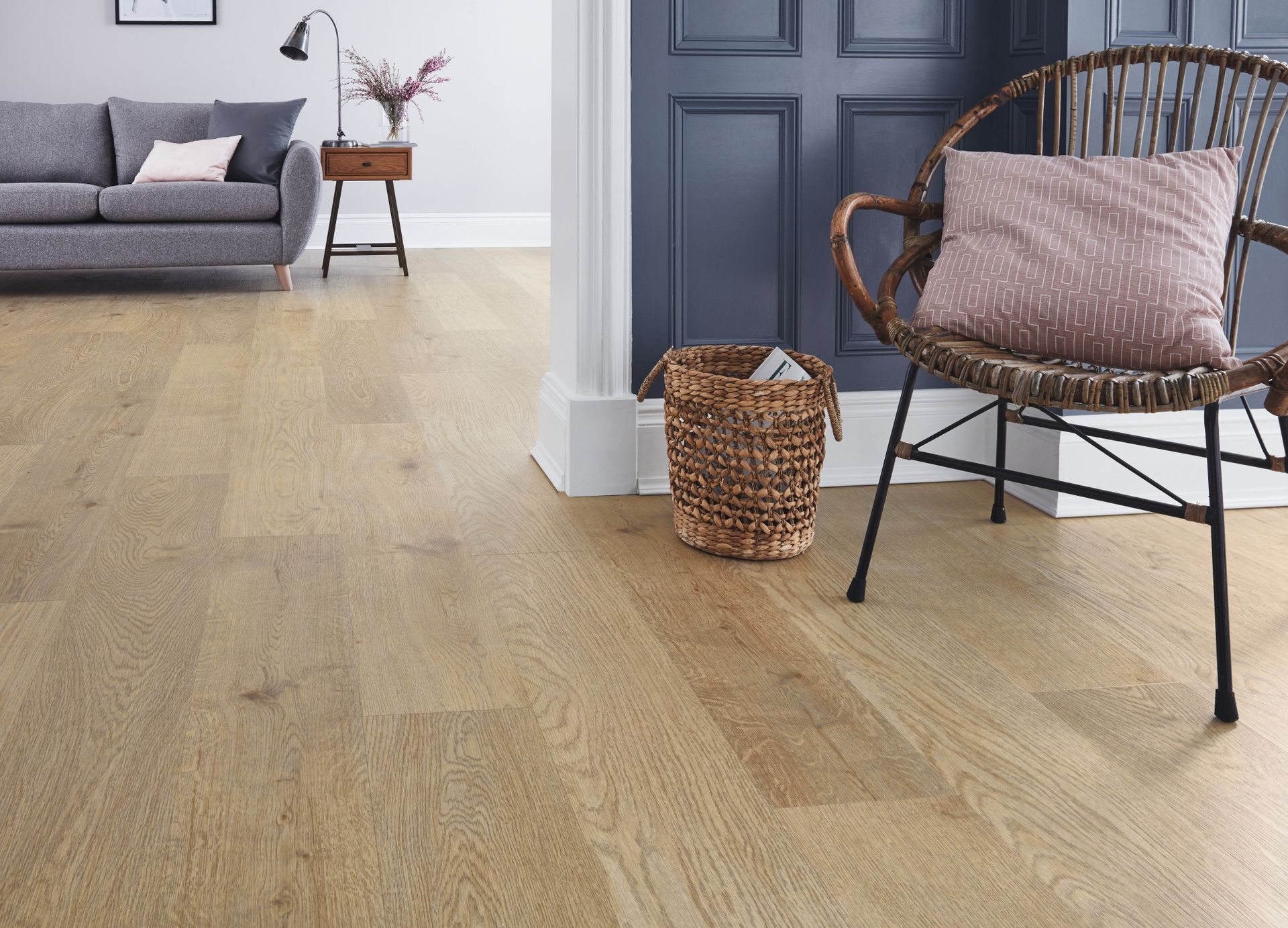 Vinyl Flooring Easton Home