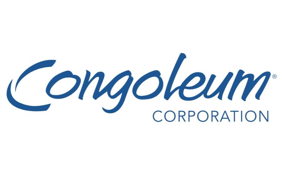 Congoleum Co. flooring Brand Logo