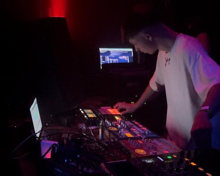 Beat Forge Artist aus der Techno Szene