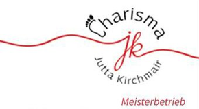 Logo Charisma Fußpflege