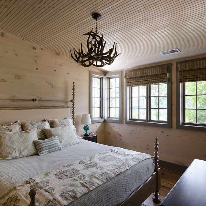 Custom House Builder — Bedroom Design in Huntsville, AL
