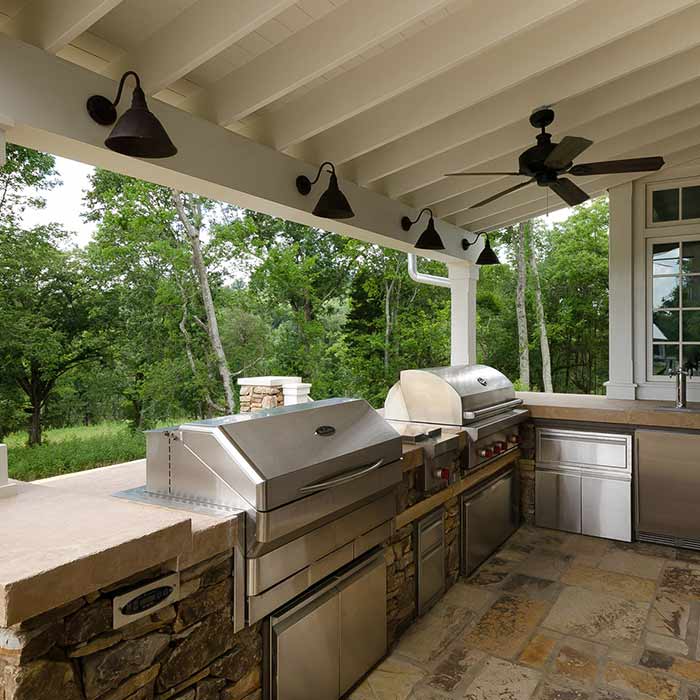 Building Contractors Services — Outdoor Kitchen Design in Huntsville, AL