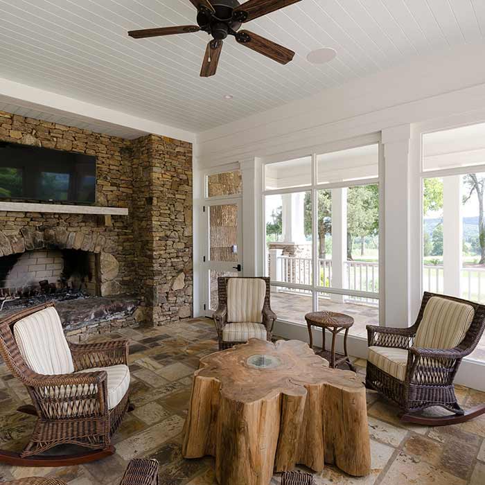 Custom Homes — Residential Home Interior Design in Huntsville, AL