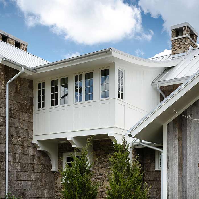 Residential Contractor — White House in Huntsville, AL