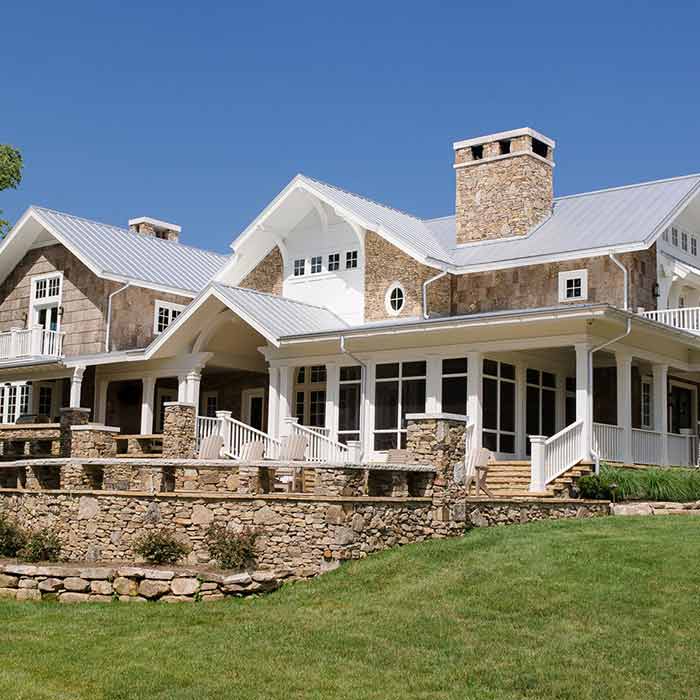 House Constructor — Zoom in Image of A House in Huntsville, AL