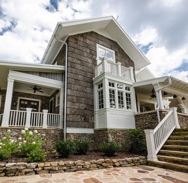 Plumbing Services — House With Stone Design in Huntsville, AL Plumbing Services — House With Stone Design in Huntsville, AL