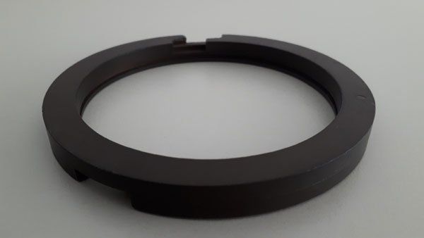 fasce elastiche in PTFE