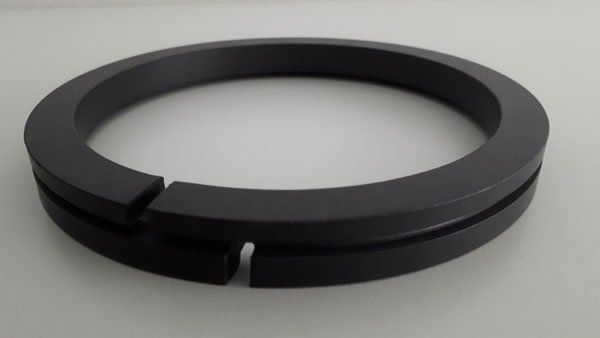 esempio di fasce elastiche in PTFE