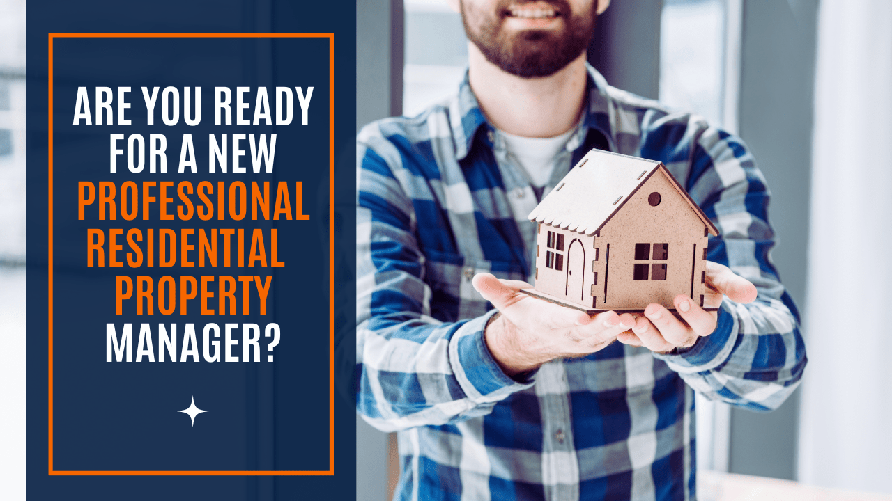 Are You Ready for a New Professional Residential San Diego Property Manager? - Article Banner