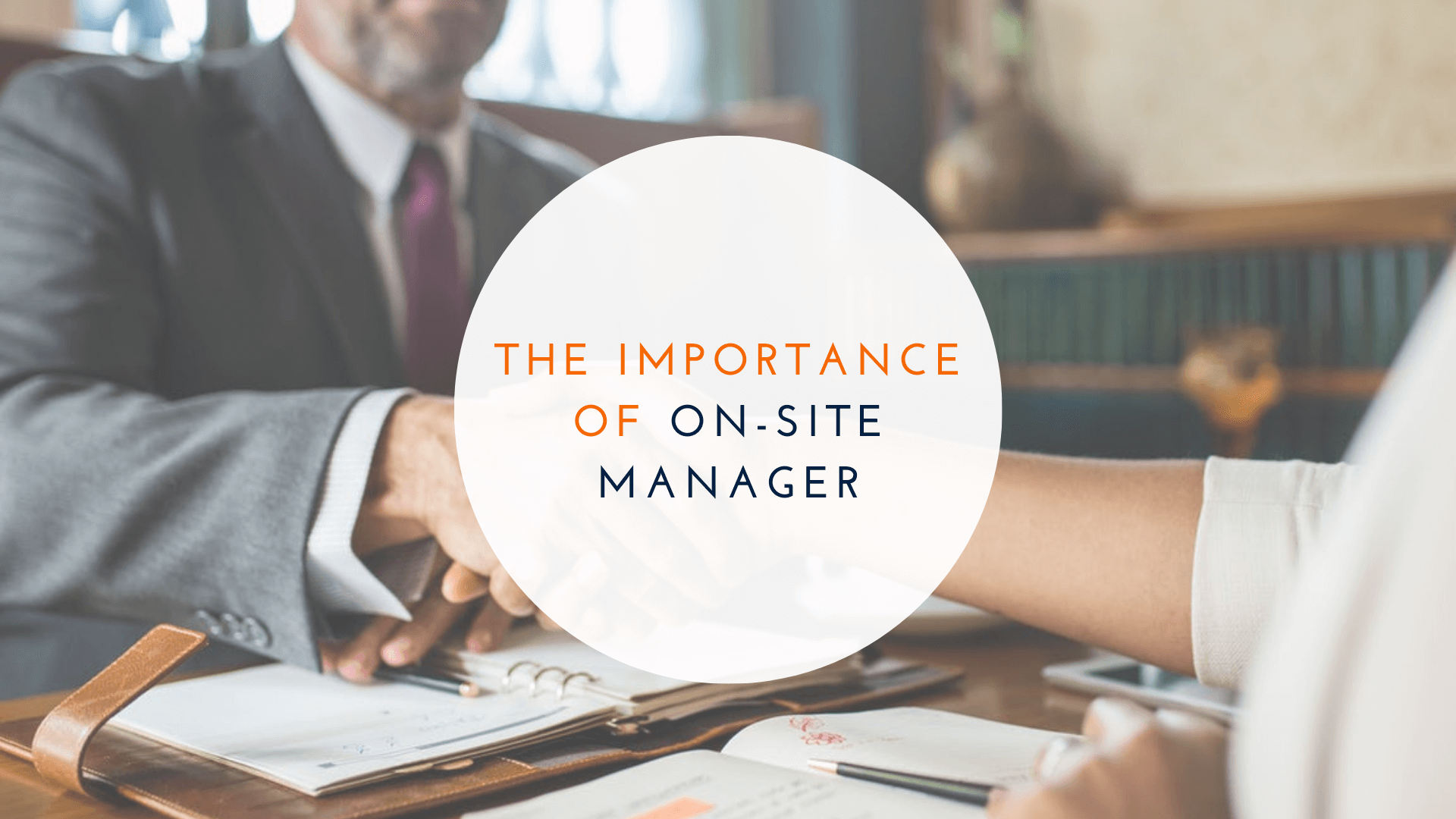 Do I Need an On-site Manager? - article banner