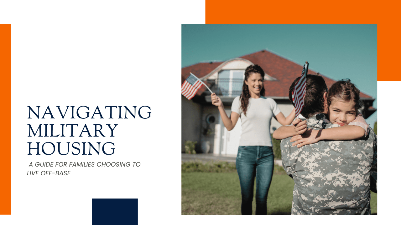 Navigating Military Housing in San Diego: A Guide for Families Choosing to Live Off-Base