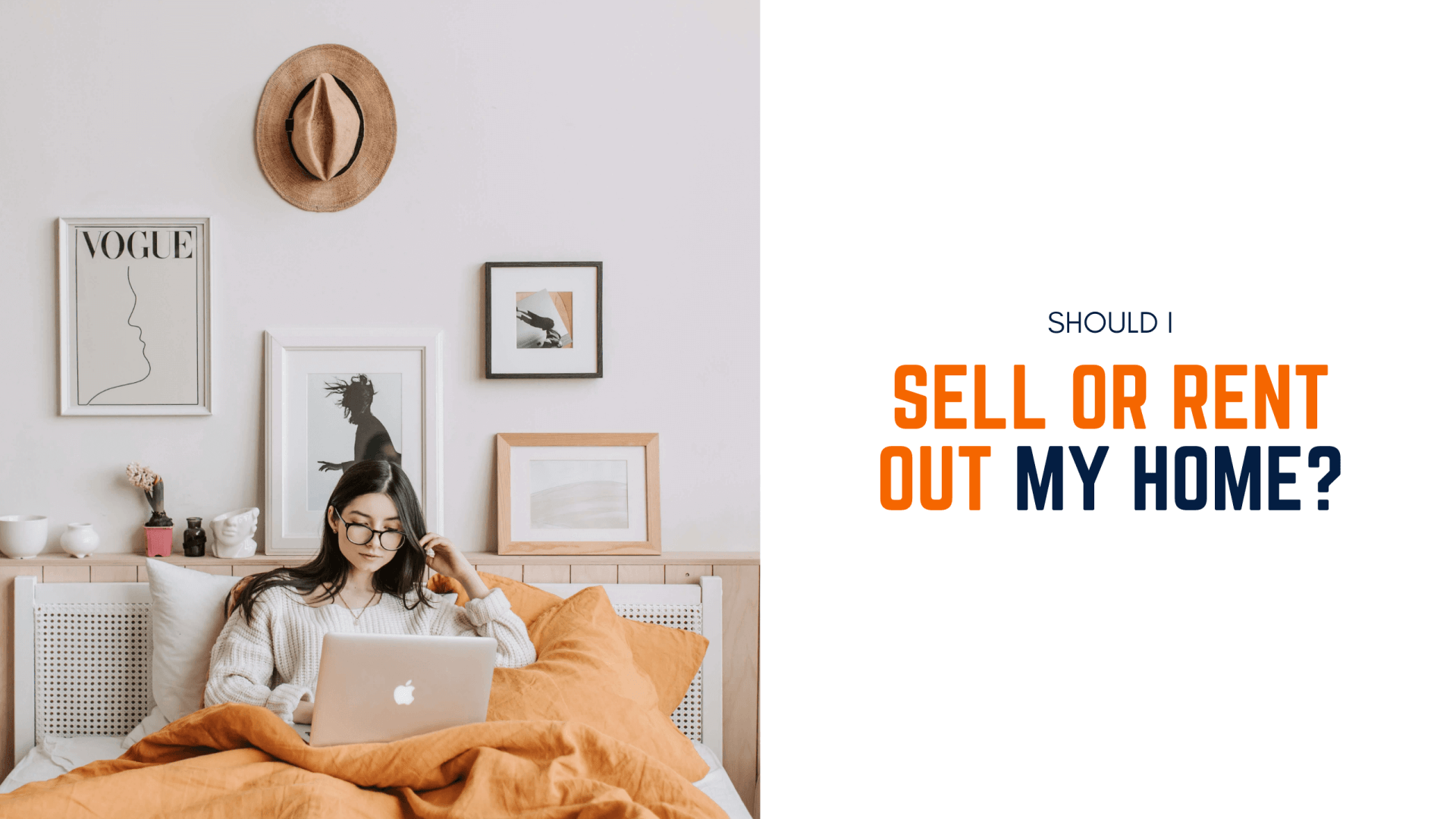 Should I Sell or Rent Out My San Diego Home - article banner