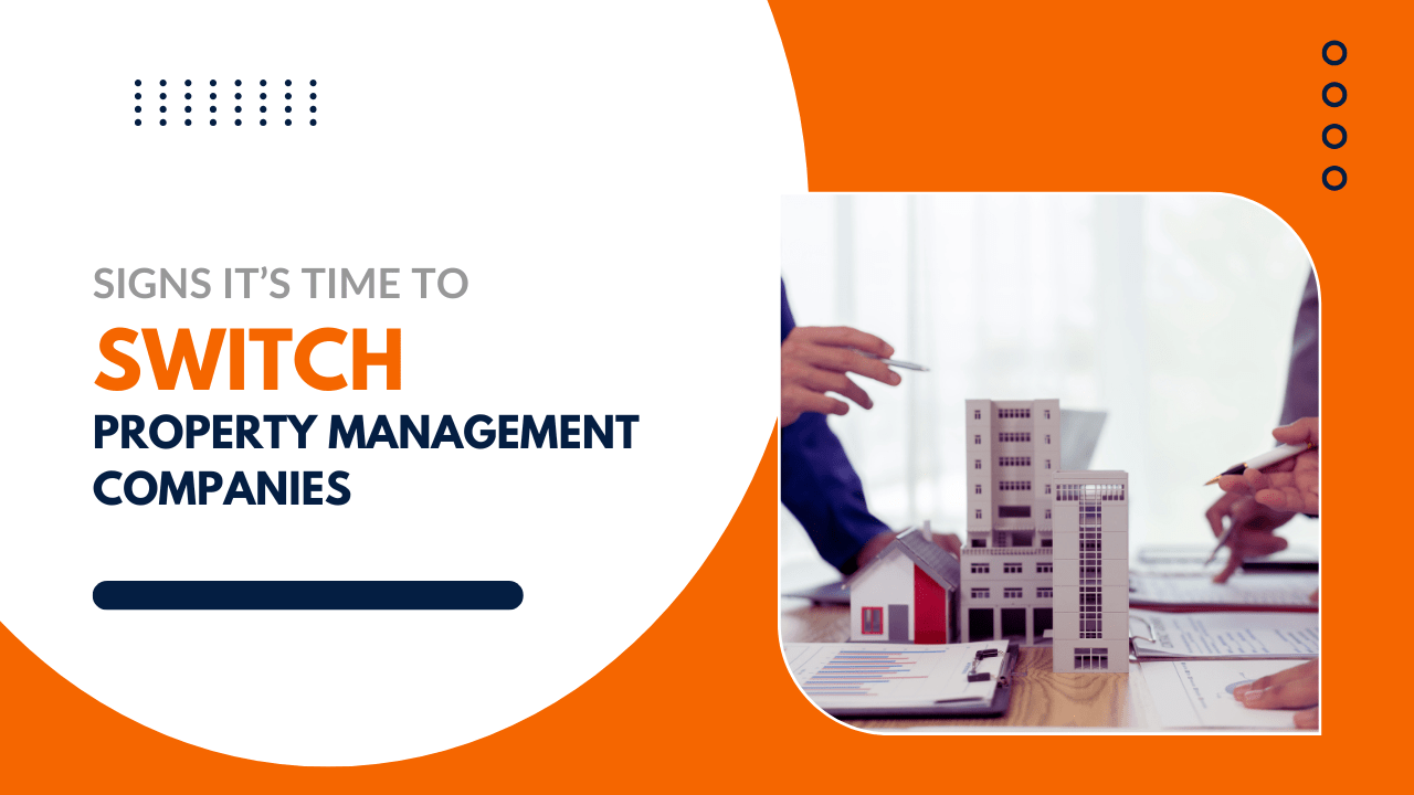 Signs It’s Time to Switch Property Management Companies in San Diego - Article Banner