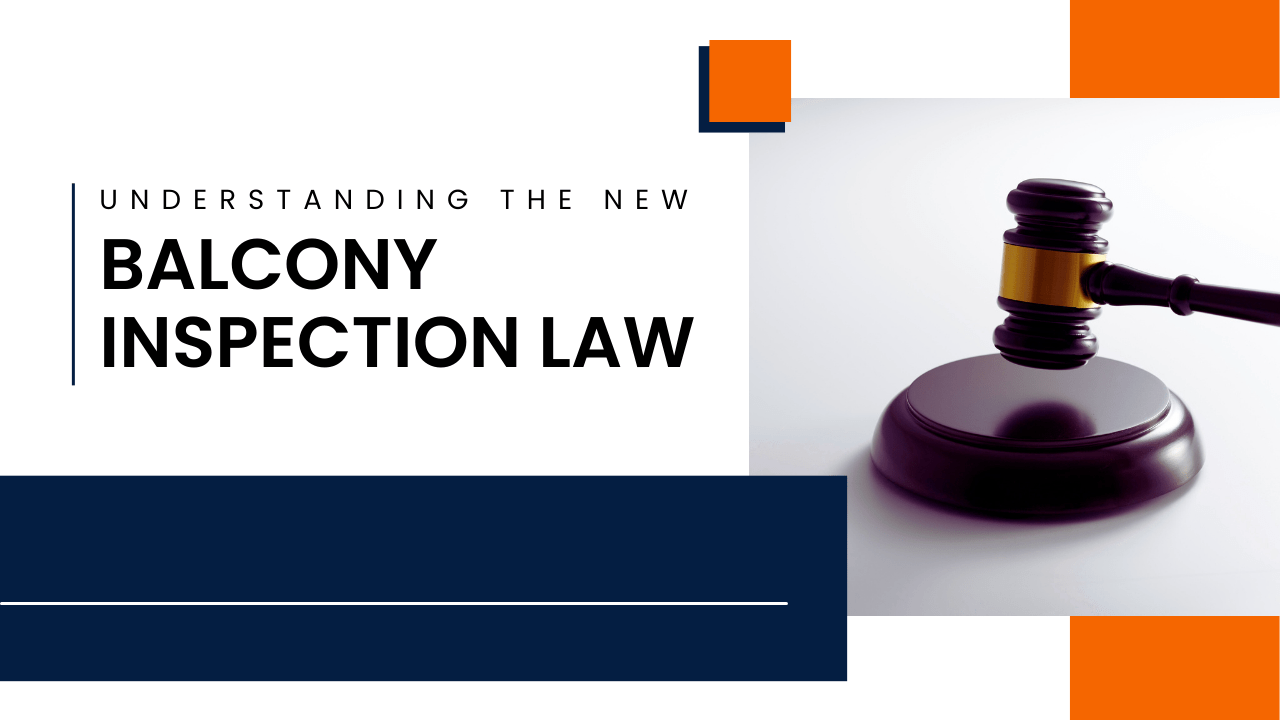 Understanding the New California Balcony Inspection Law