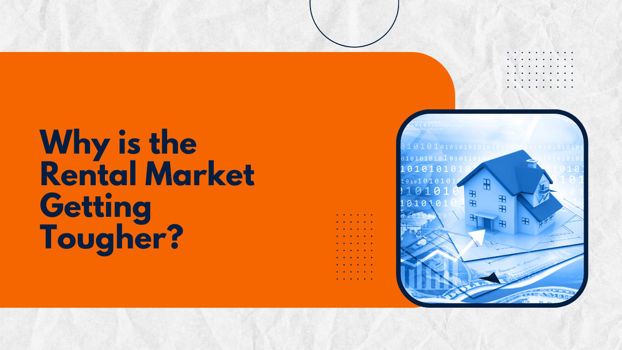 Why is the San Diego Rental Market Getting Tougher? - Article Banner