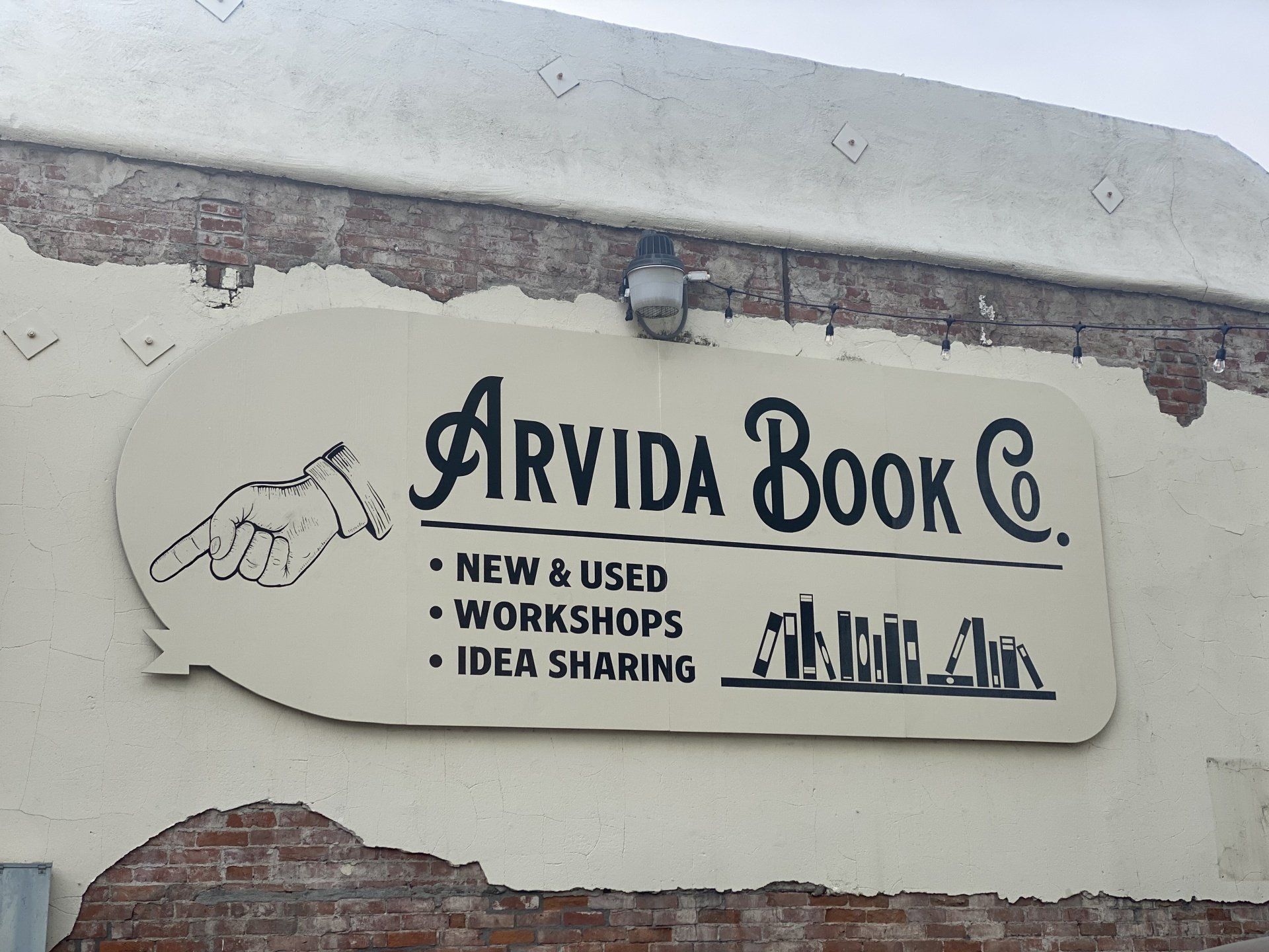 Arvida Book Co. is a bookstore located at 115 W Main St, Tustin, CA 92780
