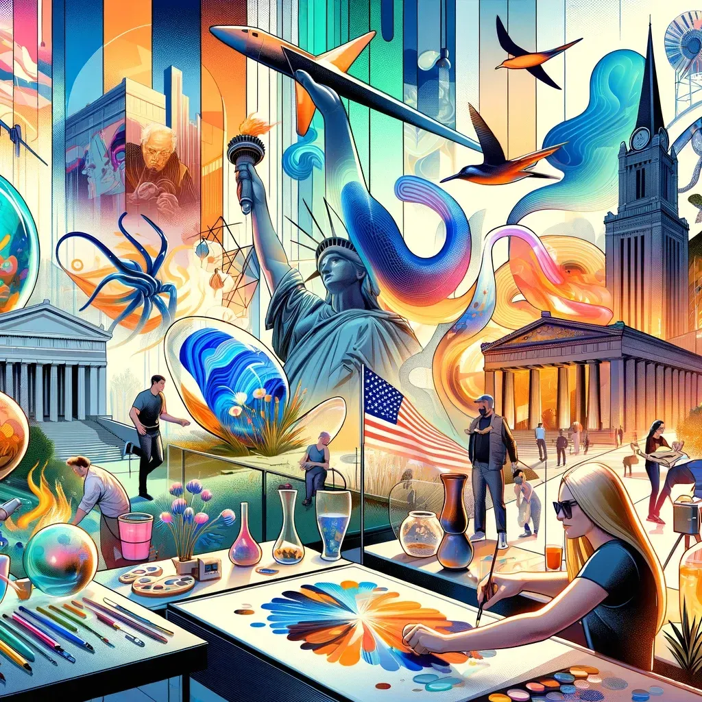 celebrate american innovation on vacation