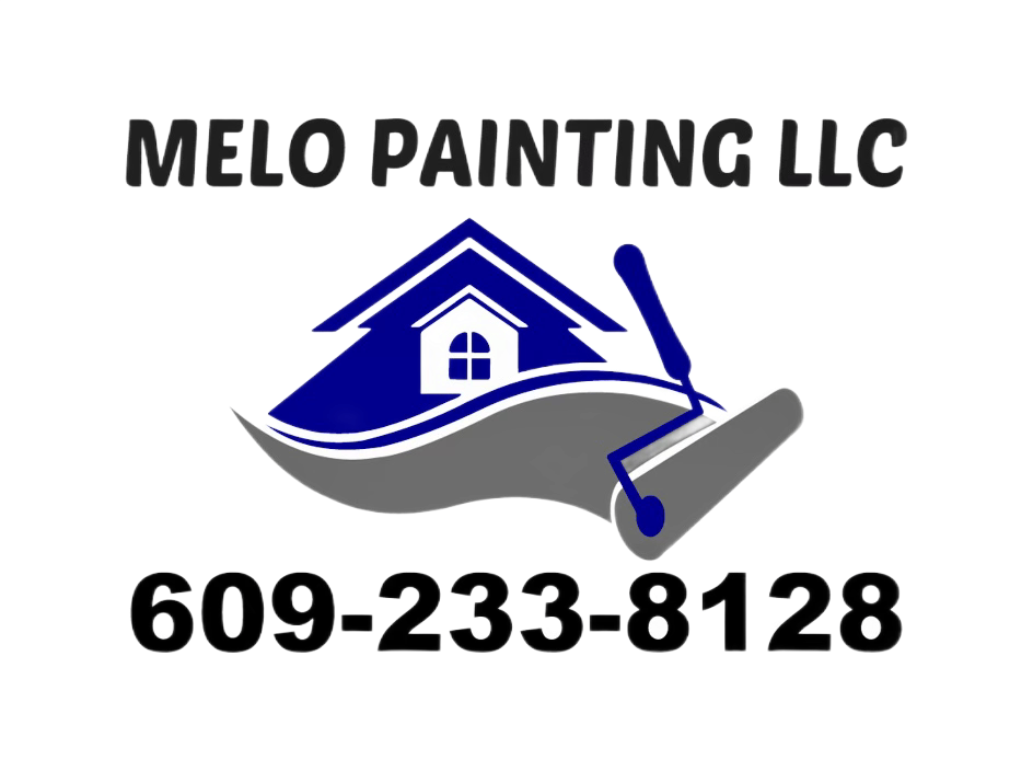 melo painting llc logo