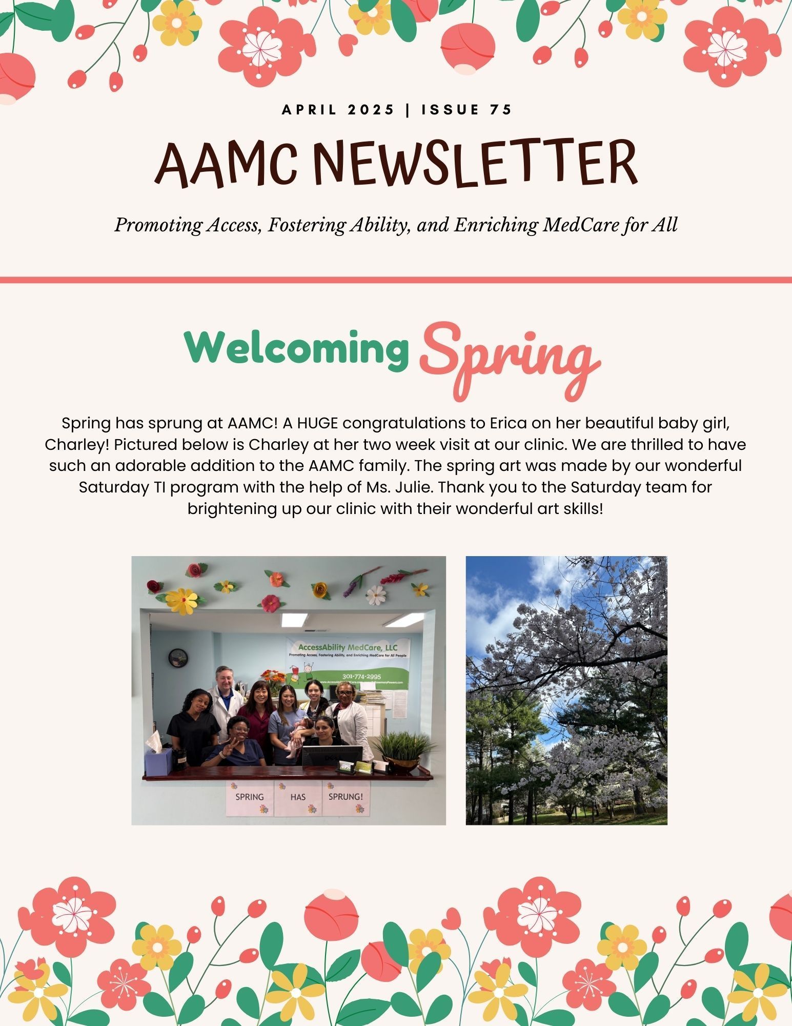 september newsletter