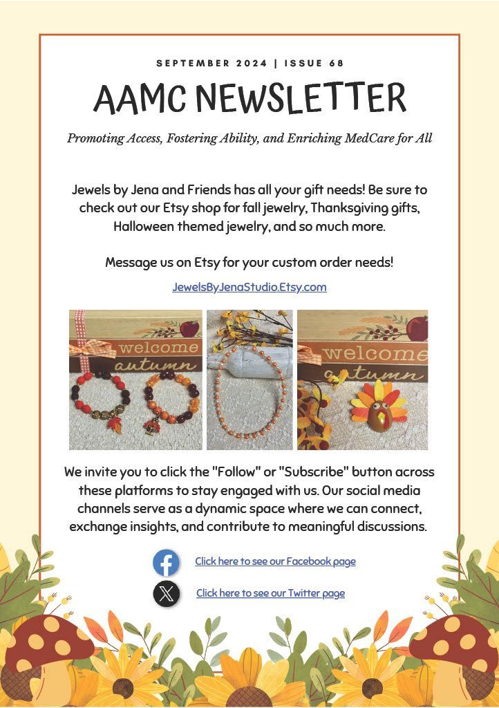 september newsletter