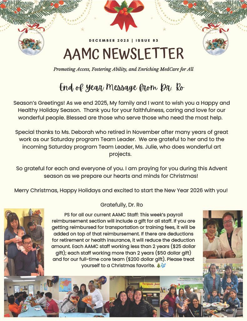 september newsletter