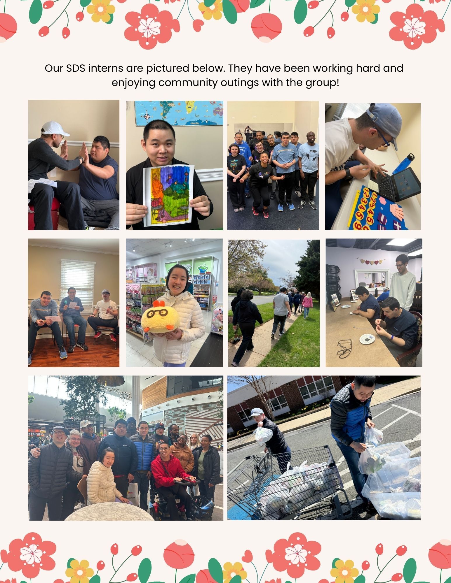 september newsletter