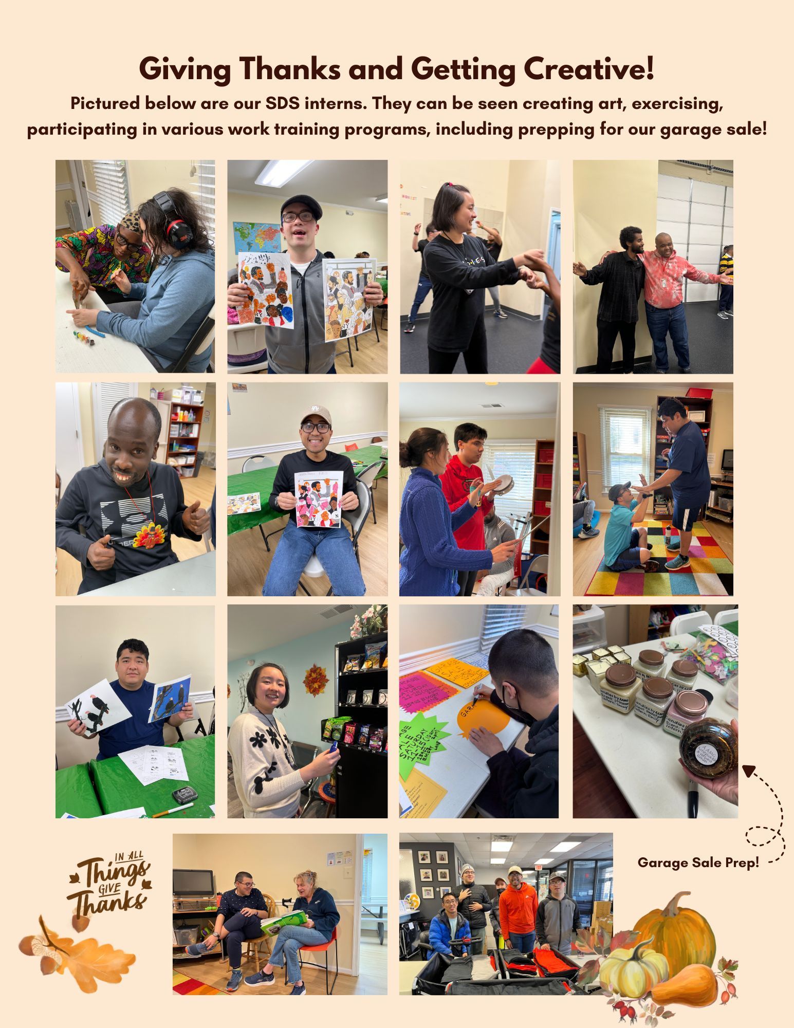 september newsletter