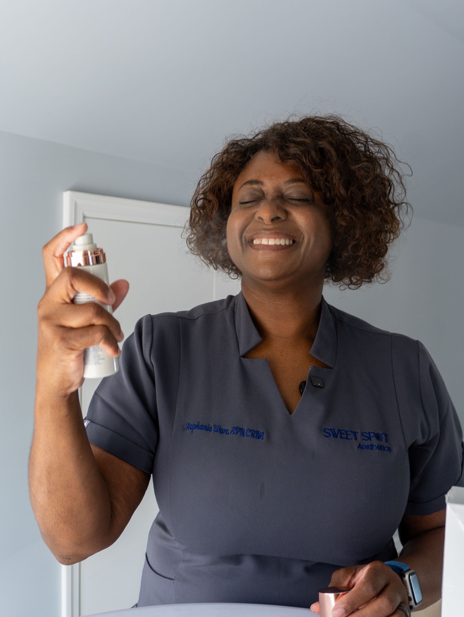 Learn all about Sweet Spot Aesthetics in Madison, NJ from founder and sole injector Stephanie Ware.