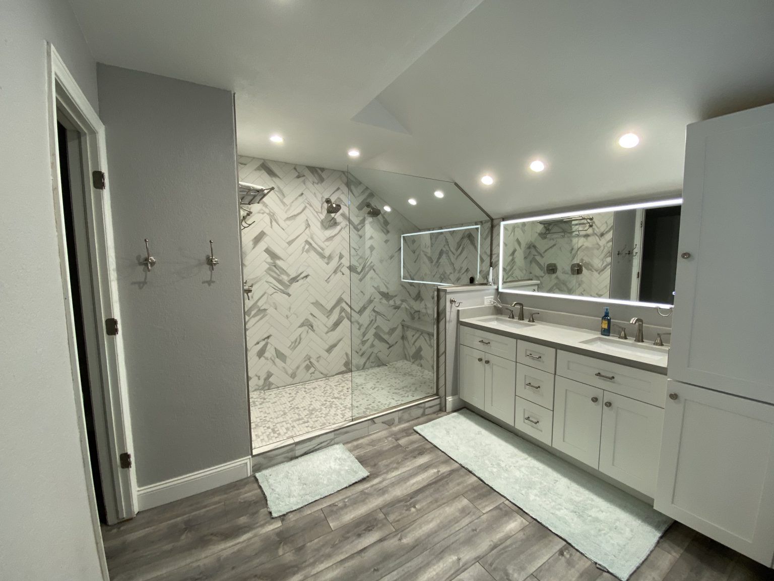Remodeled Bathroom — Littleton, CO — Build A Bath LLC