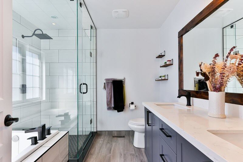 Bathroom Design — Littleton, CO — Build A Bath LLC
