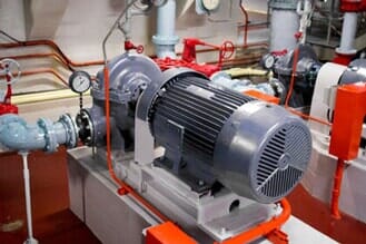 Electric Motors - Pump And Motor in Quincy, MA