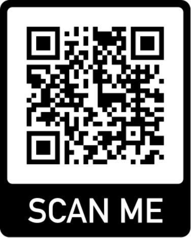 QR Code for friends and family test