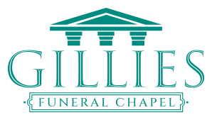 Gillies Funeral Chapel Logo