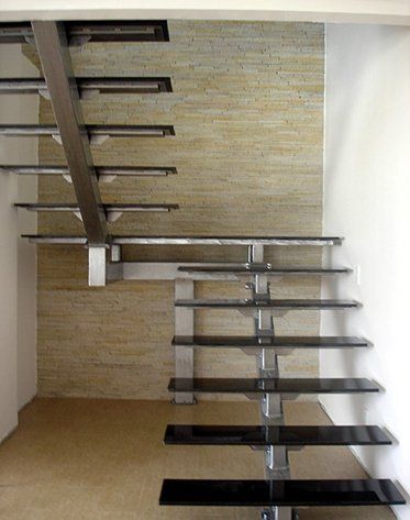 Marmoraria Dom Pedro - Escadas