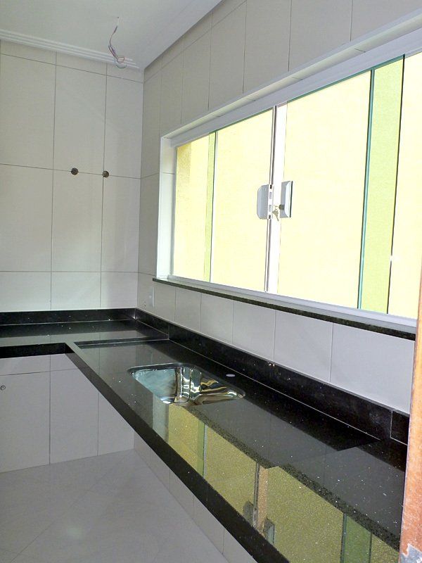 Pia de Cozinha em Mármore no Site da Marmoraria Dom Pedro