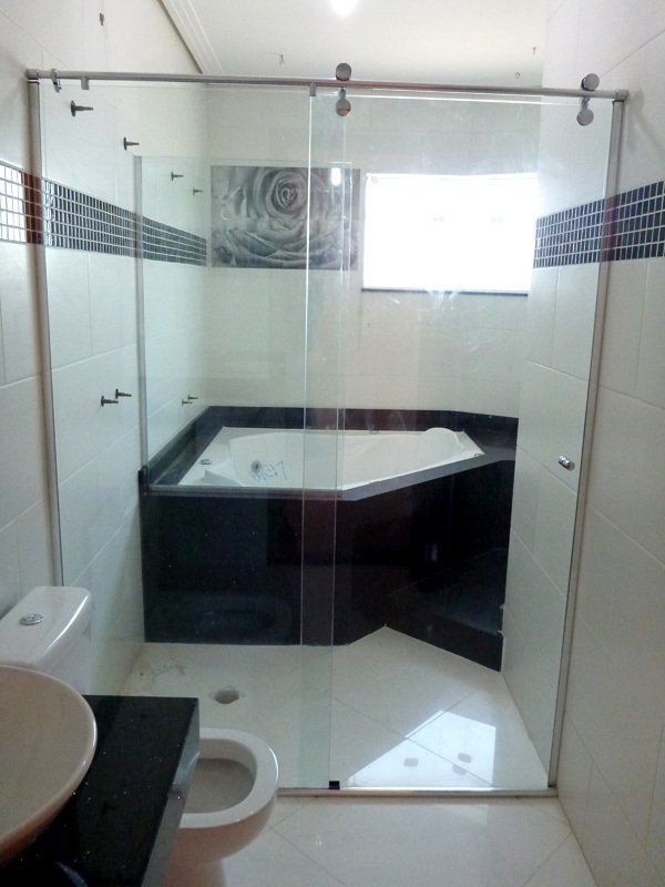 Marmoraria Dom Pedro - Revestimento de banheiras