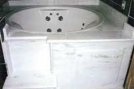 Hidro Massagem Revestida em Granito no Site da Marmoraria Dom Pedro