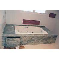 Hidro Massagem Revestida em Mármore no Site da Marmoraria Dom Pedro