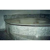 Hidro Massagem Revestida em Mármore no Site da Marmoraria Dom Pedro