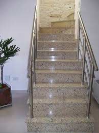 Escada em Mármore no Site da Marmoraria Dom Pedro